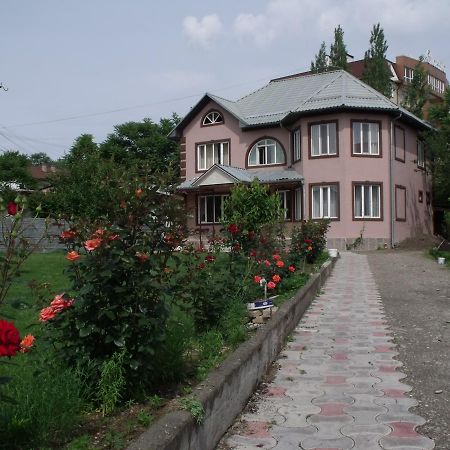 Hostel Visit אוש מראה חיצוני תמונה